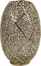 Light & Living Sinula Windlicht - Antiek Goud - Ø25,5x38 cm