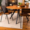 Light & Living Sital - Vloerkleed - Taupe