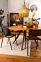 Light & Living Sital - Vloerkleed - Taupe