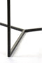 Light & Living Socos Salontafel - Antiek Olie Brons - Ø65 + Ø75 cm