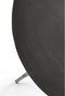 Light & Living Socos Salontafel - Antiek Olie Brons - Ø65 + Ø75 cm