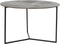Light & Living Socos Salontafel - Antiek Olie Brons - Ø65 + Ø75 cm