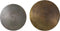 Light & Living Socos Salontafel - Antiek Olie Brons - Ø65 + Ø75 cm