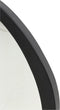 Light & Living Sonora Spiegel - Hout Zwart - 120x5x80cm