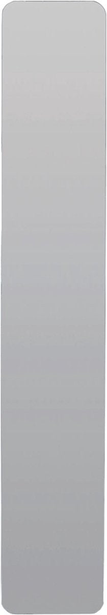 Light&living Spiegel 30x1,5x175 cm ALGEZO smoke glas
