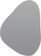 Light&living Spiegel 51x1,5x51 cm ALGEZA smoke glas
