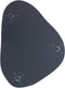 Light&living Spiegel 51x1,5x51 cm ALGEZA smoke glas