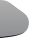 Light&living Spiegel 51x1,5x51 cm ALGEZA smoke glas
