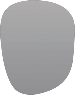 Light&living Spiegel 55x1,5x70 cm ALGEZA smoke glas