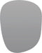 Light&living Spiegel 55x1,5x70 cm ALGEZA smoke glas