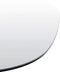 Light&living Spiegel 61x1,5x61 cm ALGEZA helder glas