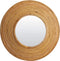 Light & Living - Spiegel ARCHIE - 80x8x80cm - Bruin