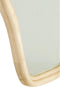 Light & Living Spiegel Celano - Naturel - 44x4x80cm - Modern