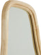 Light & Living Spiegel Celano - Naturel - 44x4x80cm - Modern