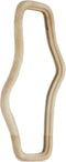 Light & Living Spiegel Celano - Naturel - 44x4x80cm - Modern