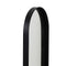 Light & Living Spiegel Feres - Mat zwart - 28x3.5x140cm - Modern