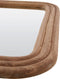 Light & Living Spiegel Florias - Mangohout - 169 x 100cm