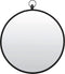 Light & Living Spiegel GREAT - zink