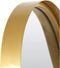 Light & Living Spiegel Levu - Goud - 39x4x59.5cm - Modern
