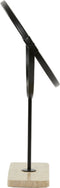 Light & Living - Spiegel RIESCO - 24x9x40cm - Bruin