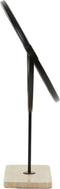 Light & Living - Spiegel RIESCO - 32.5x12.5x49cm - Bruin