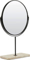 Light & Living - Spiegel RIESCO - 32.5x12.5x49cm - Bruin