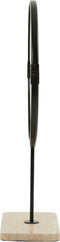 Light & Living - Spiegel RIESCO - 32.5x12.5x49cm - Bruin