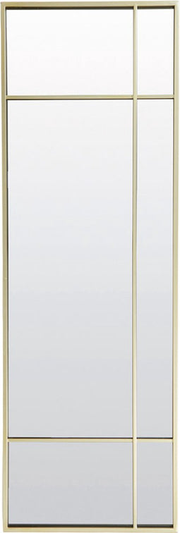 Light & Living - Spiegel RINCON - 50x3x150cm - Goud