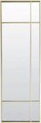 Light & Living - Spiegel RINCON - 50x3x150cm - Goud