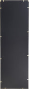 Light & Living - Spiegel RINCON - 50x3x150cm - Goud