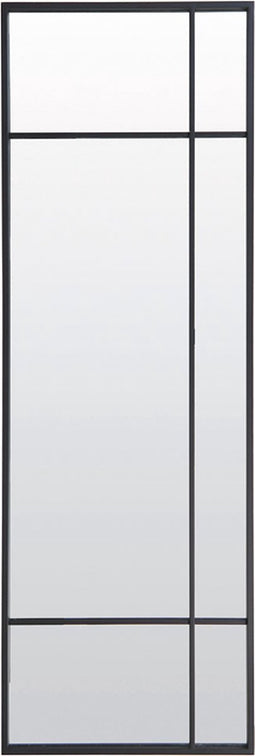 Light & Living - Spiegel RINCON - 50x3x150cm - Zwart