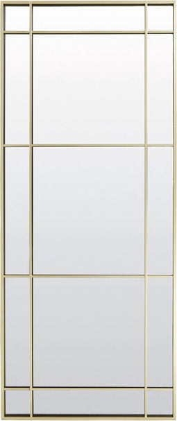 Light & Living - Spiegel RINCON - 77x3x183cm - Goud