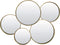 Light & Living - Spiegel SIANNA - 76x11x60cm - Goud
