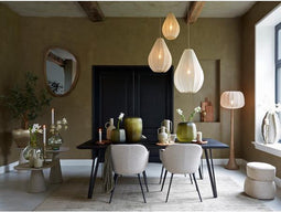 Light & Living - Spiegel SONORA - 120x5x80cm - Bruin