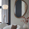 Light & Living - Spiegel SONORA - 120x5x80cm - Bruin