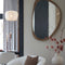 Light & Living - Spiegel SONORA - 120x5x80cm - Bruin