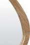 Light & Living - Spiegel SONORA - 120x5x80cm - Bruin