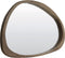 Light & Living - Spiegel SONORA - 120x5x80cm - Bruin