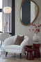 Light & Living - Spiegel SONORA - 120x5x80cm - Bruin