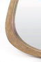 Light & Living - Spiegel SONORA - 120x5x80cm - Bruin