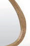 Light & Living - Spiegel SONORA - 120x5x80cm - Bruin
