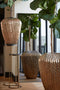 Light & Living Spiegel Zeneta - 180 x 80cm - Zwart