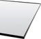Light & Living Spiegel Zeneta - 180 x 80cm - Zwart
