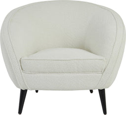 Light & Living - Stoel ALMOND - 91x71x77cm - Wit