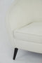 Light & Living - Stoel ALMOND - 91x71x77cm - Wit