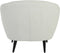 Light & Living - Stoel ALMOND - 91x71x77cm - Wit