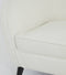 Light & Living - Stoel ALMOND - 91x71x77cm - Wit