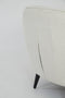 Light & Living - Stoel ALMOND - 91x71x77cm - Wit