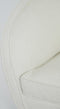 Light & Living - Stoel ALMOND - 91x71x77cm - Wit