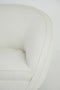 Light & Living - Stoel ALMOND - 91x71x77cm - Wit